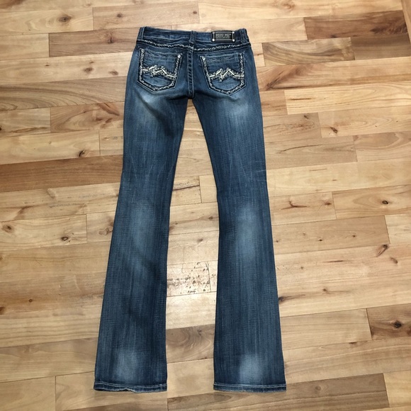 Miss Me jeans. Size 26 - Picture 2 of 6